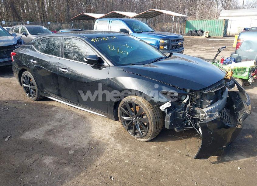 2016 Nissan Maxima 3.5 PLATINUM/3.5 S/3.5 SL/3.5 SR/3.5 SV (VIN 1N4AA6AP5GC901928) main photo