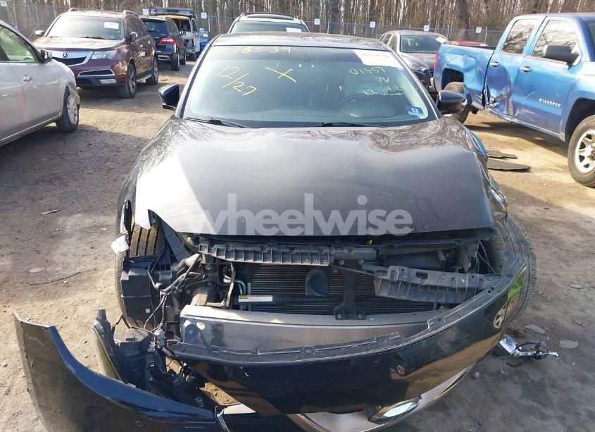 Photo 12 of 2016 Nissan Maxima 3.5 PLATINUM/3.5 S/3.5 SL/3.5 SR/3.5 SV (VIN 1N4AA6AP5GC901928)