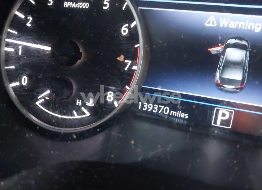 Photo 15 of 2016 Nissan Maxima 3.5 PLATINUM/3.5 S/3.5 SL/3.5 SR/3.5 SV (VIN 1N4AA6AP5GC901928)