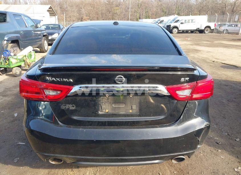 Photo 16 of 2016 Nissan Maxima 3.5 PLATINUM/3.5 S/3.5 SL/3.5 SR/3.5 SV (VIN 1N4AA6AP5GC901928)