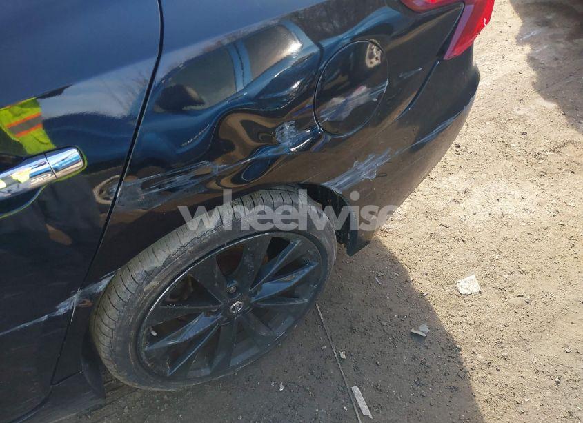 Photo 19 of 2016 Nissan Maxima 3.5 PLATINUM/3.5 S/3.5 SL/3.5 SR/3.5 SV (VIN 1N4AA6AP5GC901928)