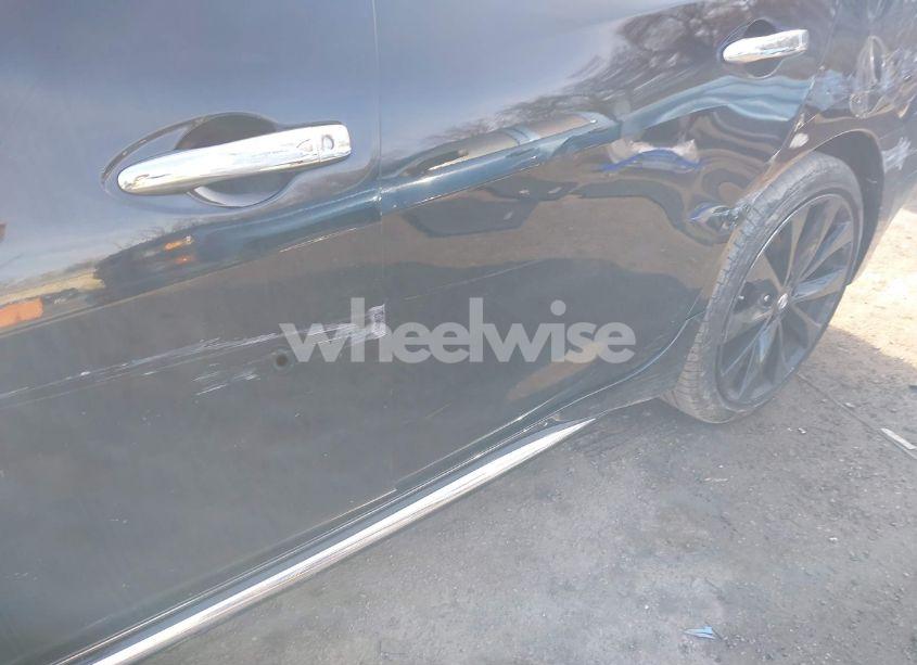 Photo 20 of 2016 Nissan Maxima 3.5 PLATINUM/3.5 S/3.5 SL/3.5 SR/3.5 SV (VIN 1N4AA6AP5GC901928)