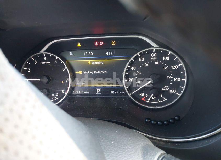 Photo 7 of 2016 Nissan Maxima 3.5 PLATINUM/3.5 S/3.5 SL/3.5 SR/3.5 SV (VIN 1N4AA6AP5GC901928)