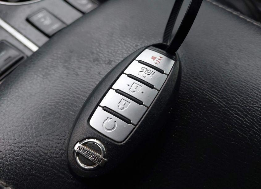 Photo 11 of 2017 Nissan Maxima 3.5 SV (VIN 1N4AA6AP5HC368240)