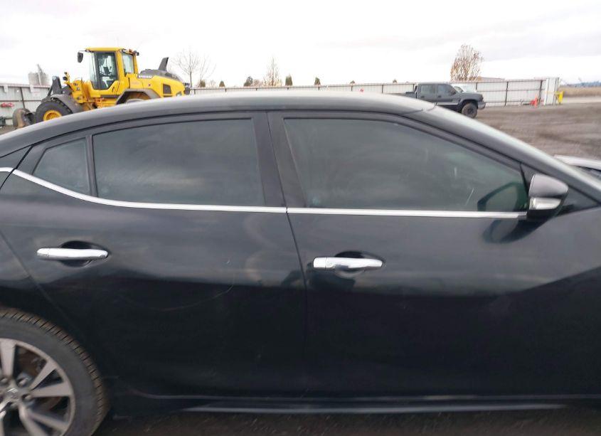 Photo 13 of 2017 Nissan Maxima 3.5 SV (VIN 1N4AA6AP5HC368240)