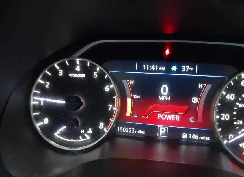 Photo 15 of 2017 Nissan Maxima 3.5 SV (VIN 1N4AA6AP5HC368240)