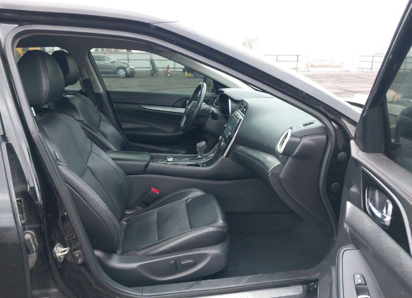 Photo 5 of 2017 Nissan Maxima 3.5 SV (VIN 1N4AA6AP5HC368240)