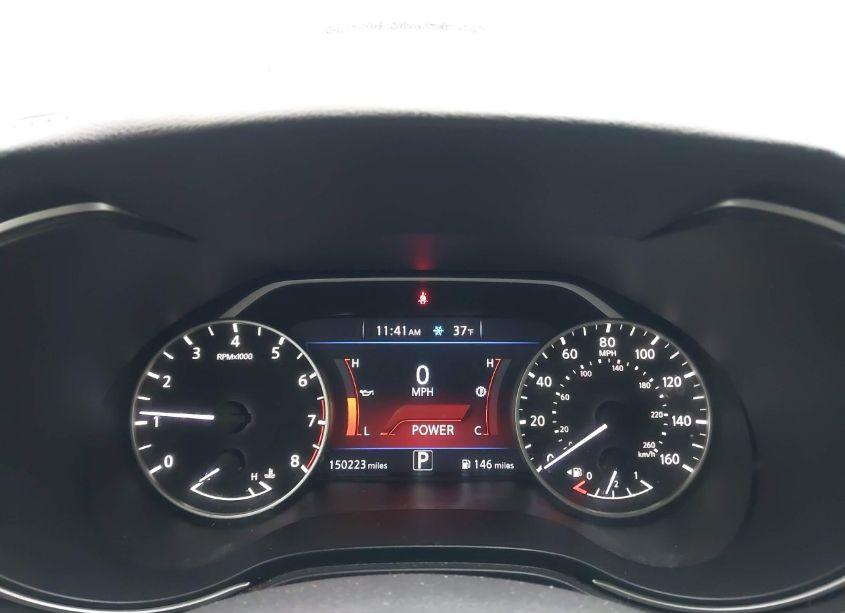 Photo 7 of 2017 Nissan Maxima 3.5 SV (VIN 1N4AA6AP5HC368240)