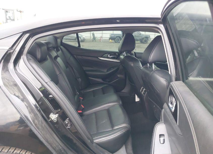 Photo 8 of 2017 Nissan Maxima 3.5 SV (VIN 1N4AA6AP5HC368240)