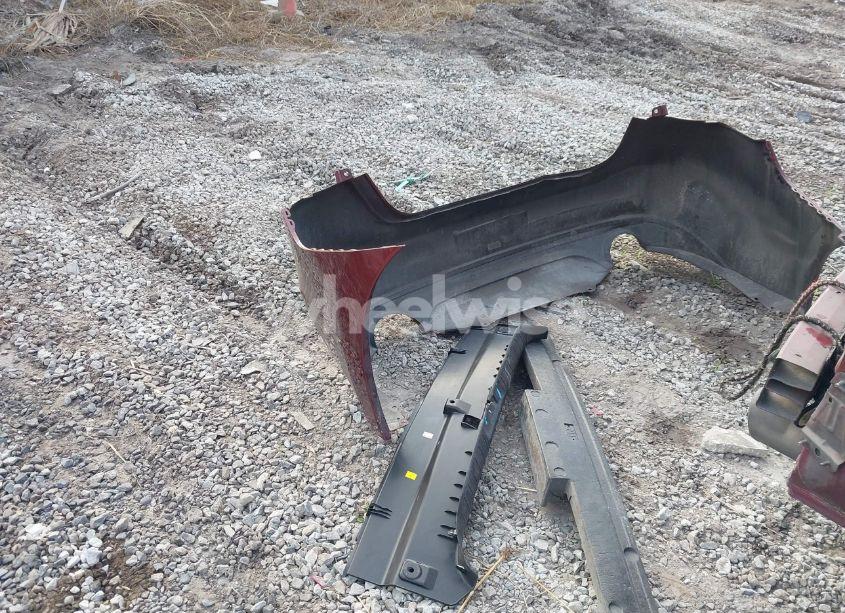 Photo 12 of 2017 Nissan Maxima 3.5 S (VIN 1N4AA6AP5HC371879)