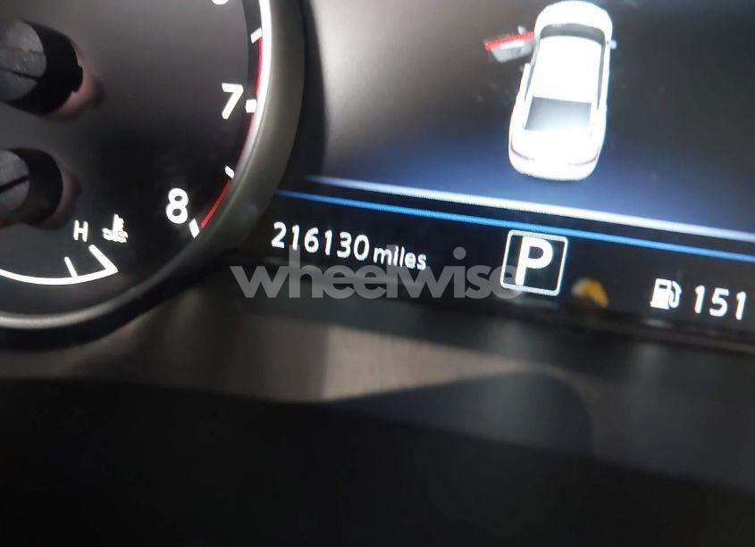 Photo 16 of 2017 Nissan Maxima 3.5 S (VIN 1N4AA6AP5HC371879)