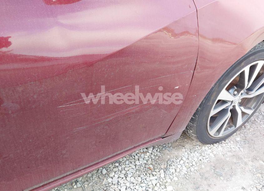 Photo 18 of 2017 Nissan Maxima 3.5 S (VIN 1N4AA6AP5HC371879)