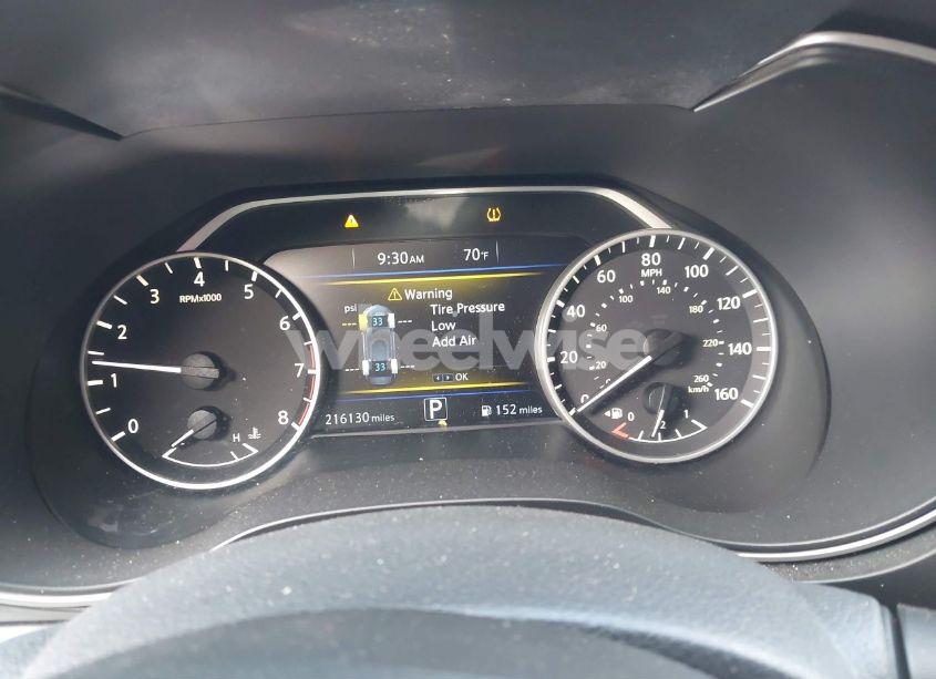 Photo 7 of 2017 Nissan Maxima 3.5 S (VIN 1N4AA6AP5HC371879)