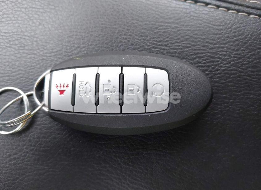 Photo 11 of 2017 Nissan Maxima 3.5 PLATINUM (VIN 1N4AA6AP5HC381909)