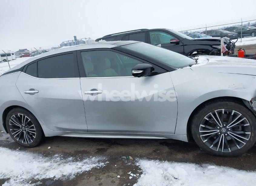 Photo 13 of 2017 Nissan Maxima 3.5 PLATINUM (VIN 1N4AA6AP5HC381909)