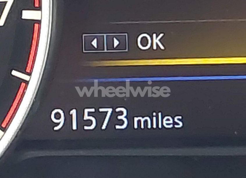 Photo 15 of 2017 Nissan Maxima 3.5 PLATINUM (VIN 1N4AA6AP5HC381909)