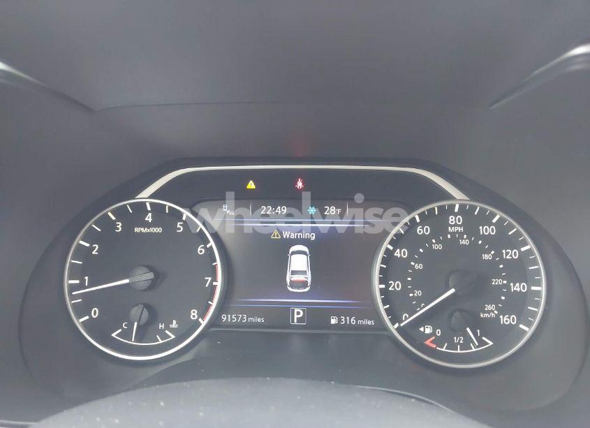 Photo 7 of 2017 Nissan Maxima 3.5 PLATINUM (VIN 1N4AA6AP5HC381909)