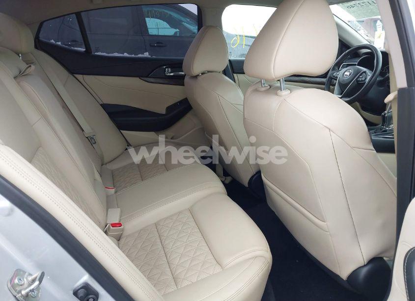 Photo 8 of 2017 Nissan Maxima 3.5 PLATINUM (VIN 1N4AA6AP5HC381909)