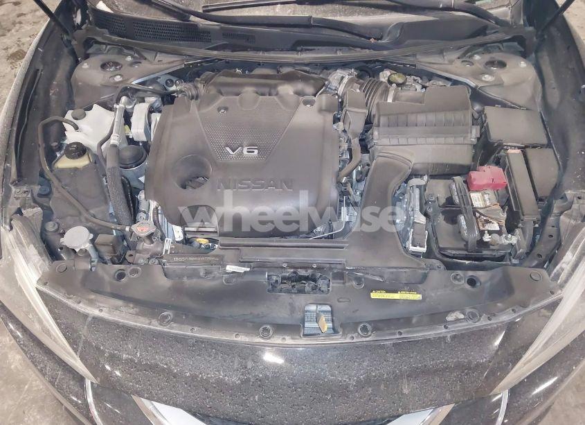 Photo 10 of 2017 Nissan Maxima 3.5 SR (VIN 1N4AA6AP5HC384292)