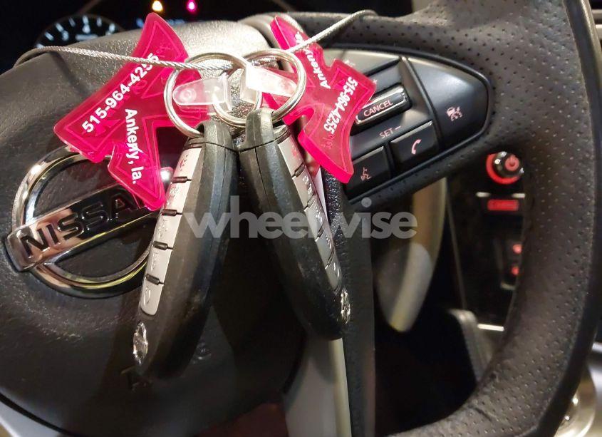 Photo 11 of 2017 Nissan Maxima 3.5 SR (VIN 1N4AA6AP5HC384292)