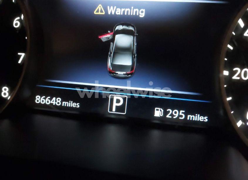 Photo 16 of 2017 Nissan Maxima 3.5 SR (VIN 1N4AA6AP5HC384292)