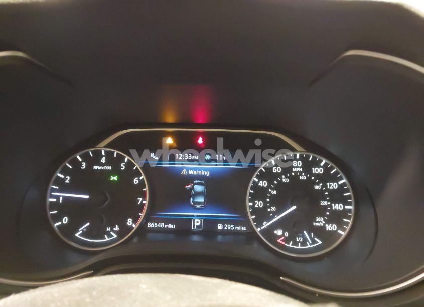 Photo 7 of 2017 Nissan Maxima 3.5 SR (VIN 1N4AA6AP5HC384292)