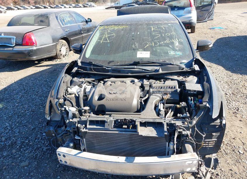 Photo 11 of 2017 Nissan Maxima 3.5 S (VIN 1N4AA6AP5HC391680)