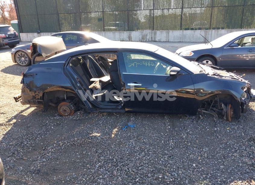 Photo 12 of 2017 Nissan Maxima 3.5 S (VIN 1N4AA6AP5HC391680)