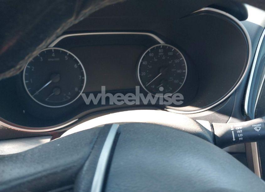 Photo 14 of 2017 Nissan Maxima 3.5 S (VIN 1N4AA6AP5HC391680)