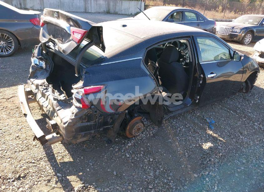 Photo 4 of 2017 Nissan Maxima 3.5 S (VIN 1N4AA6AP5HC391680)