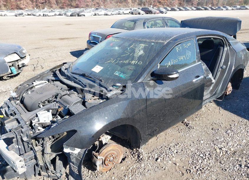 Photo 6 of 2017 Nissan Maxima 3.5 S (VIN 1N4AA6AP5HC391680)