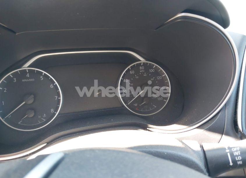 Photo 7 of 2017 Nissan Maxima 3.5 S (VIN 1N4AA6AP5HC391680)