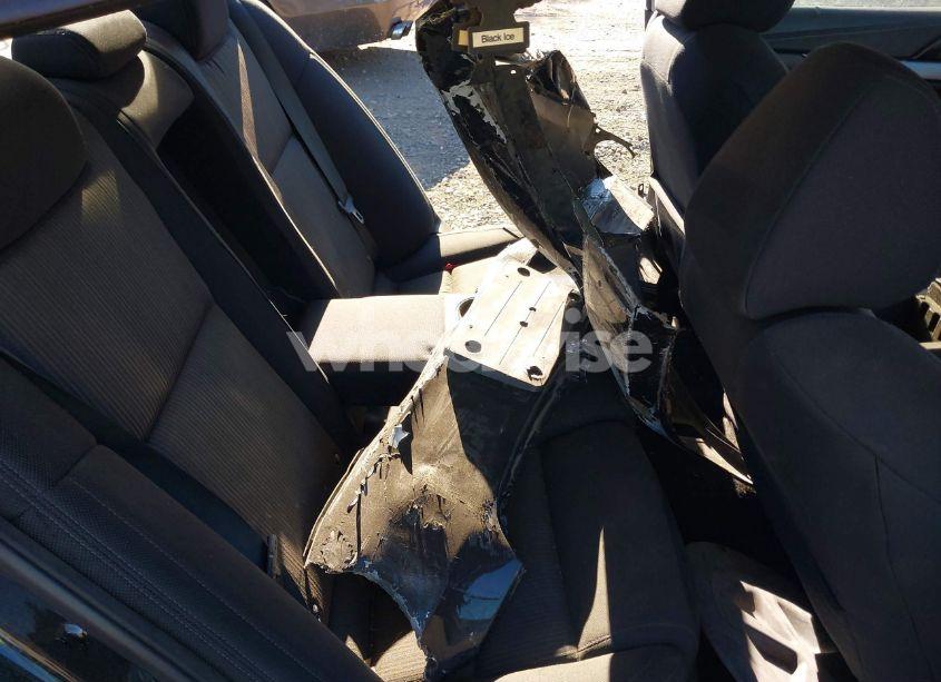 Photo 8 of 2017 Nissan Maxima 3.5 S (VIN 1N4AA6AP5HC391680)