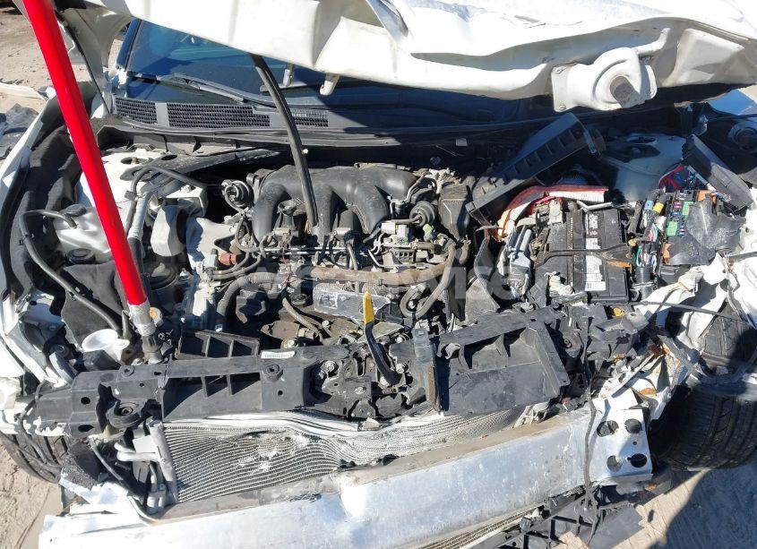 Photo 10 of 2017 Nissan Maxima 3.5 S (VIN 1N4AA6AP5HC394529)