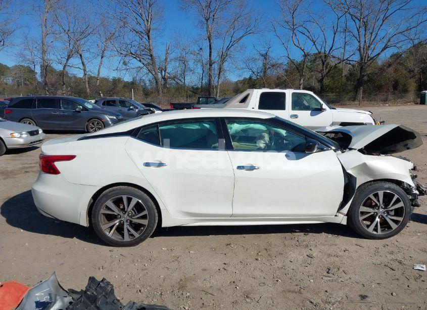 Photo 14 of 2017 Nissan Maxima 3.5 S (VIN 1N4AA6AP5HC394529)