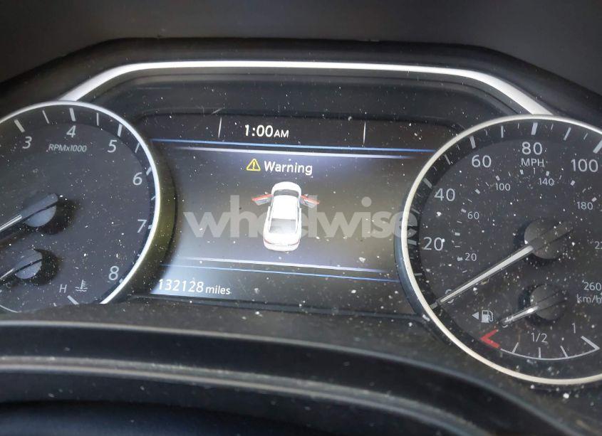 Photo 7 of 2017 Nissan Maxima 3.5 S (VIN 1N4AA6AP5HC394529)