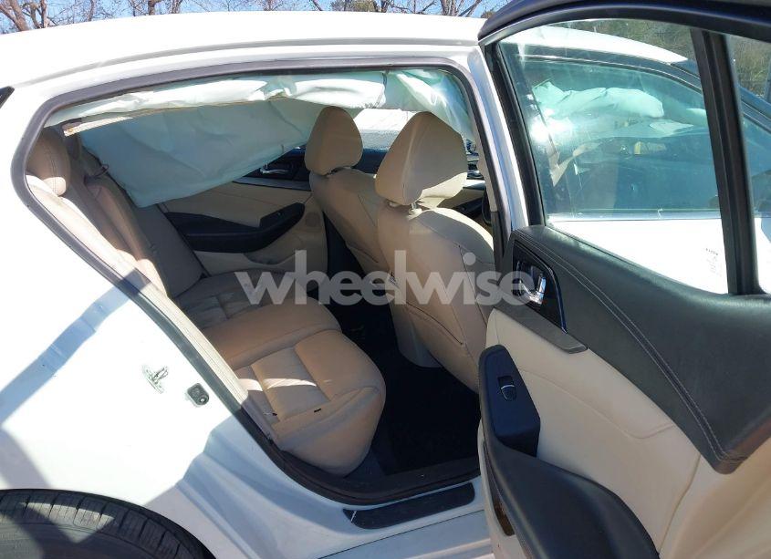 Photo 8 of 2017 Nissan Maxima 3.5 S (VIN 1N4AA6AP5HC394529)