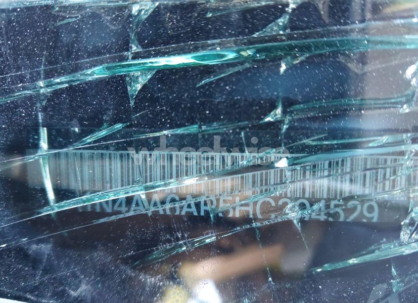 Photo 9 of 2017 Nissan Maxima 3.5 S (VIN 1N4AA6AP5HC394529)