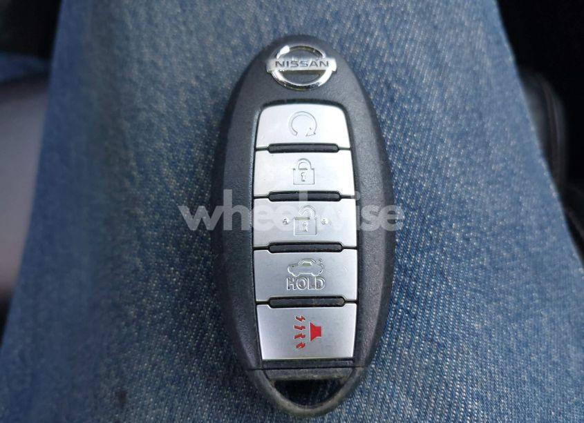 Photo 11 of 2017 Nissan Maxima 3.5 PLATINUM (VIN 1N4AA6AP5HC399438)