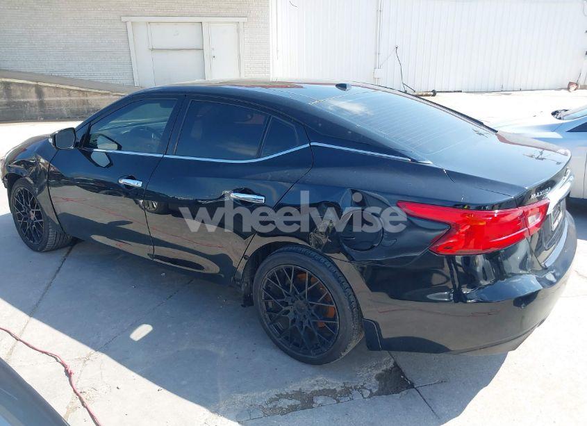 Photo 14 of 2017 Nissan Maxima 3.5 PLATINUM (VIN 1N4AA6AP5HC399438)