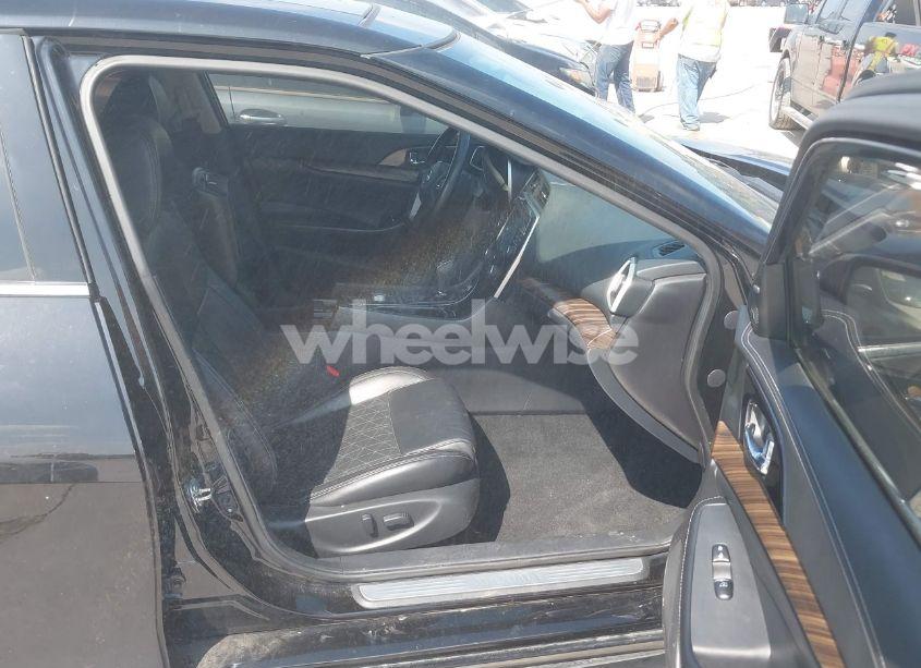 Photo 5 of 2017 Nissan Maxima 3.5 PLATINUM (VIN 1N4AA6AP5HC399438)