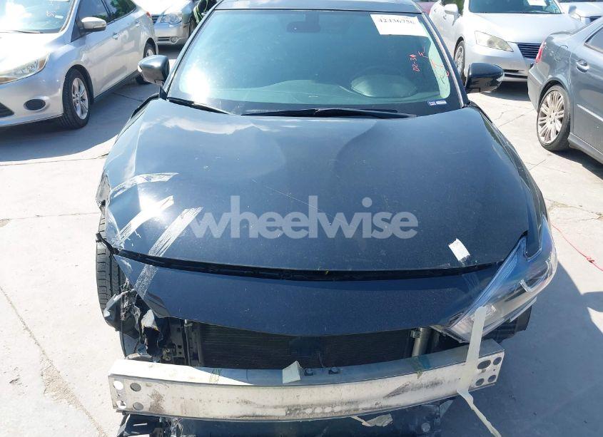 Photo 6 of 2017 Nissan Maxima 3.5 PLATINUM (VIN 1N4AA6AP5HC399438)