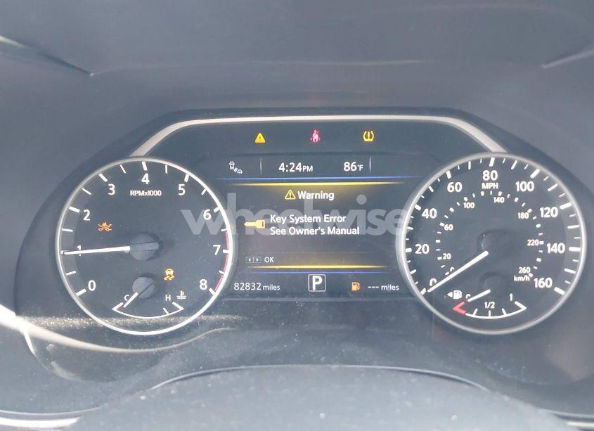 Photo 7 of 2017 Nissan Maxima 3.5 PLATINUM (VIN 1N4AA6AP5HC399438)