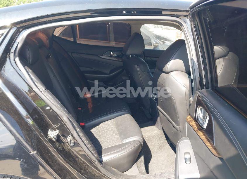 Photo 8 of 2017 Nissan Maxima 3.5 PLATINUM (VIN 1N4AA6AP5HC399438)