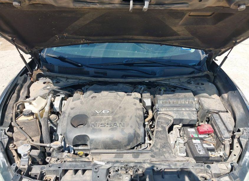 Photo 10 of 2017 Nissan Maxima 3.5 SV (VIN 1N4AA6AP5HC399505)