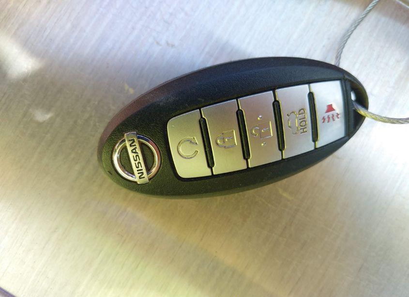 Photo 11 of 2017 Nissan Maxima 3.5 SV (VIN 1N4AA6AP5HC399505)