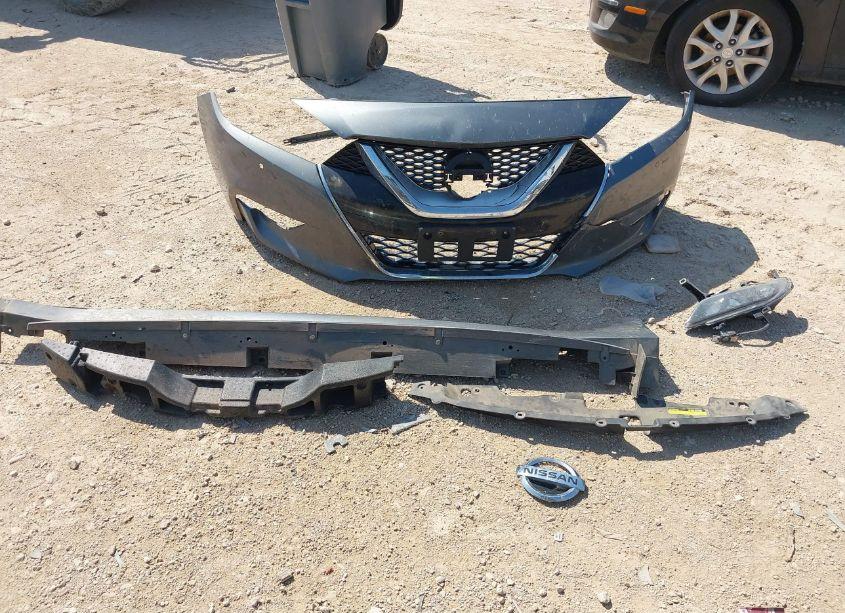 Photo 12 of 2017 Nissan Maxima 3.5 SV (VIN 1N4AA6AP5HC399505)