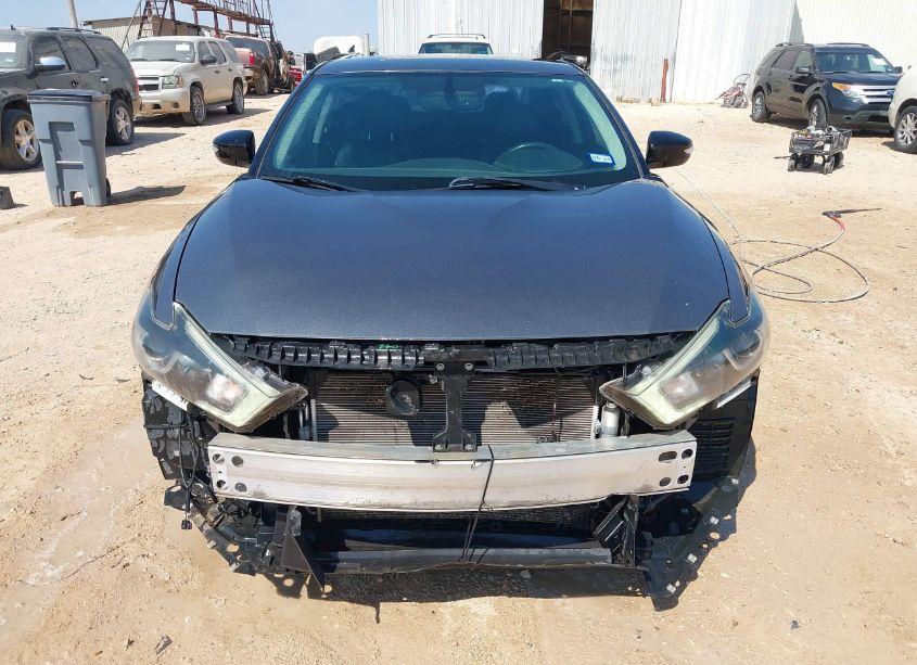 Photo 13 of 2017 Nissan Maxima 3.5 SV (VIN 1N4AA6AP5HC399505)