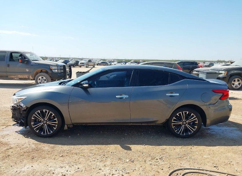 Photo 15 of 2017 Nissan Maxima 3.5 SV (VIN 1N4AA6AP5HC399505)