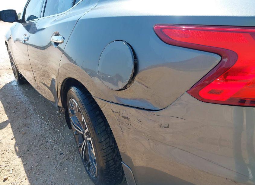 Photo 18 of 2017 Nissan Maxima 3.5 SV (VIN 1N4AA6AP5HC399505)